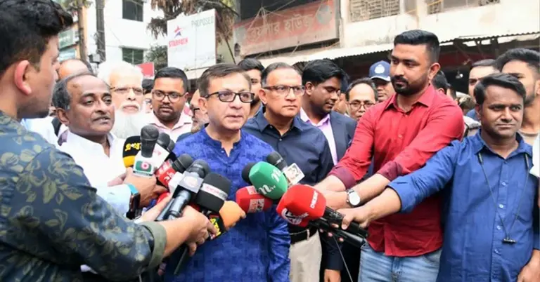 খুব শিগগিরই বাজার ব্যবস্থাপনায় ইতিবাচক পরিবর্তন আসবে: বাণিজ্যমন্ত্রী